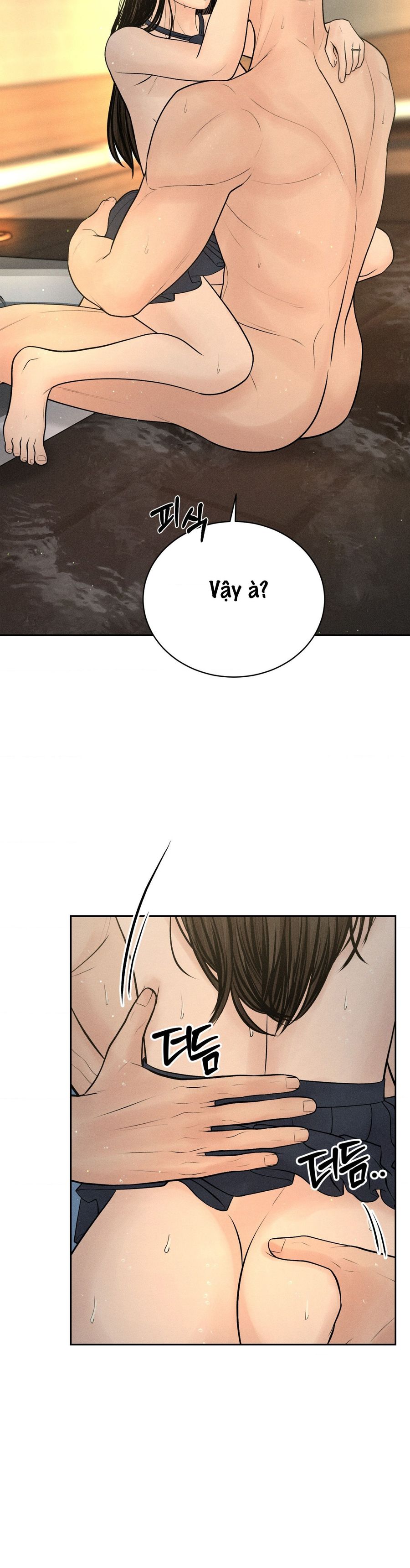 Chú À, Tôi Sẽ Trả Tiền Xe Cho Chú Chap 37 - trang 12