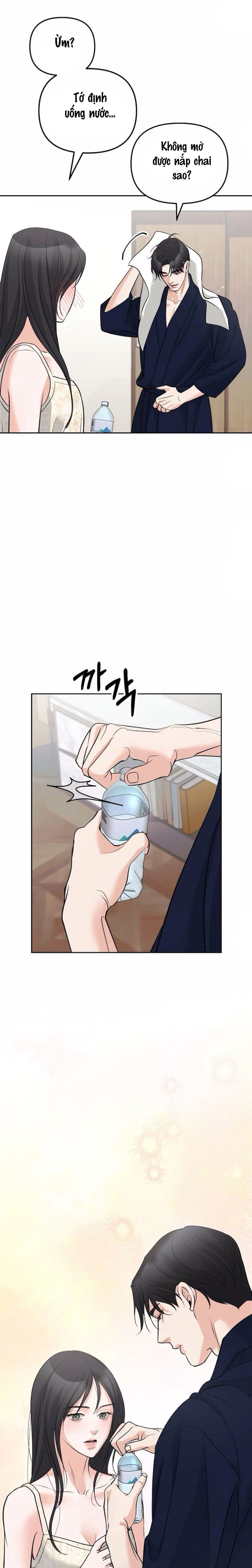 Cẩn Thận Va Phải Tình Yêu Chap 24 - trang 14