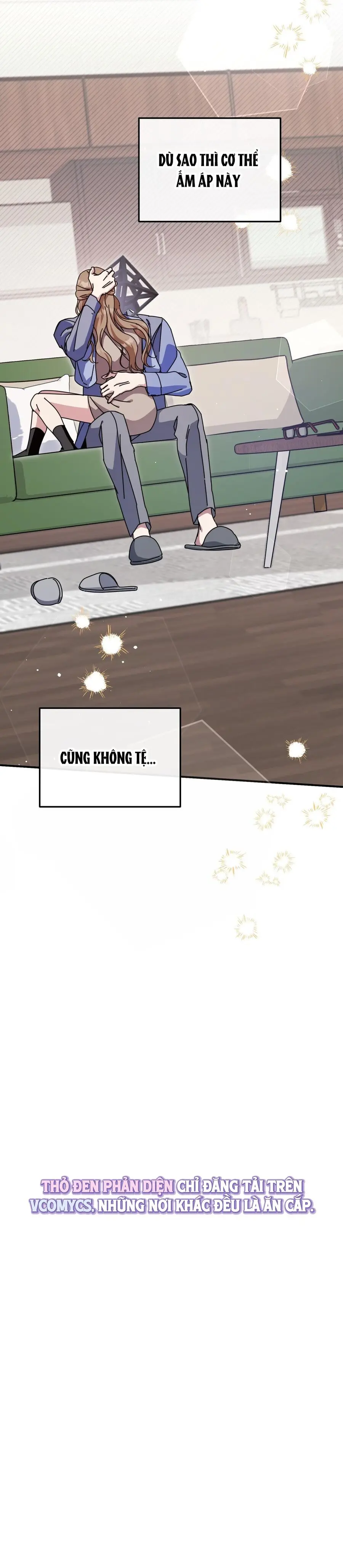 Thế Còn Nỗi Kinh Hoàng Vũ Trụ Thì Sao Chap 13 - trang 30