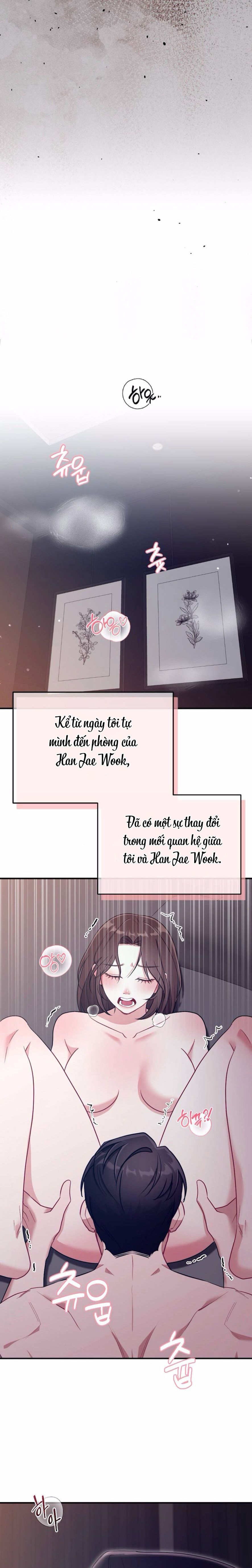 Chiếm Lấy Em Chap 18 - trang 28