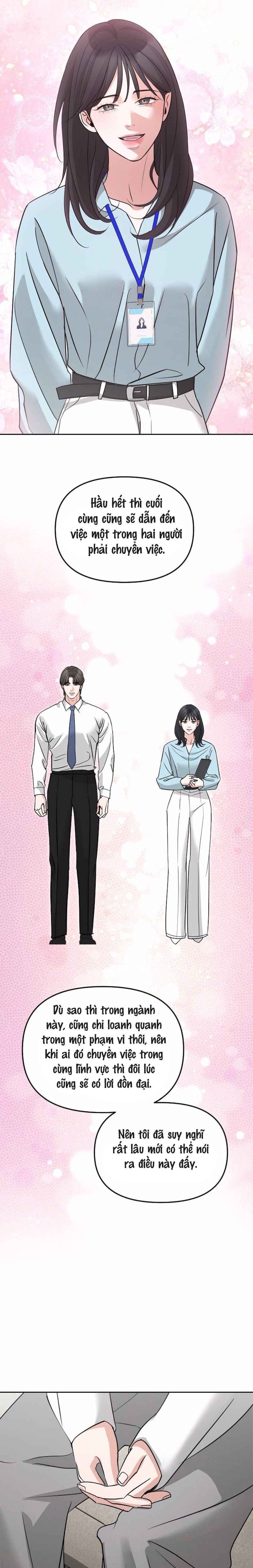 Cẩn Thận Va Phải Tình Yêu Chap 45 - trang 14