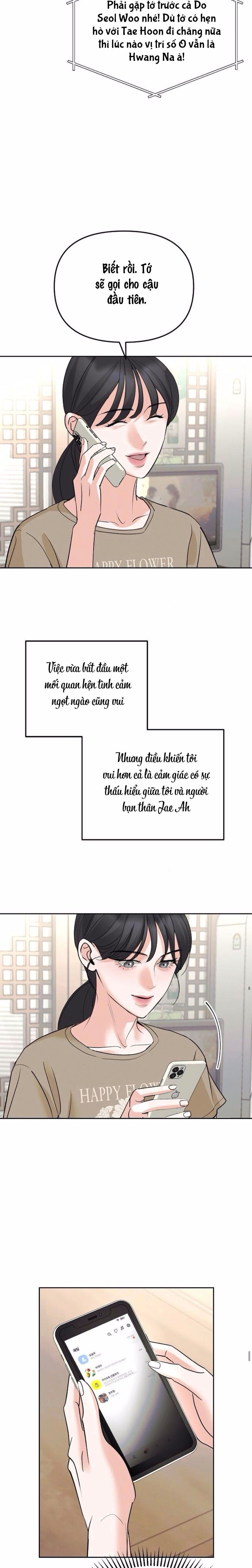 Cẩn Thận Va Phải Tình Yêu Chap 18 - trang 26