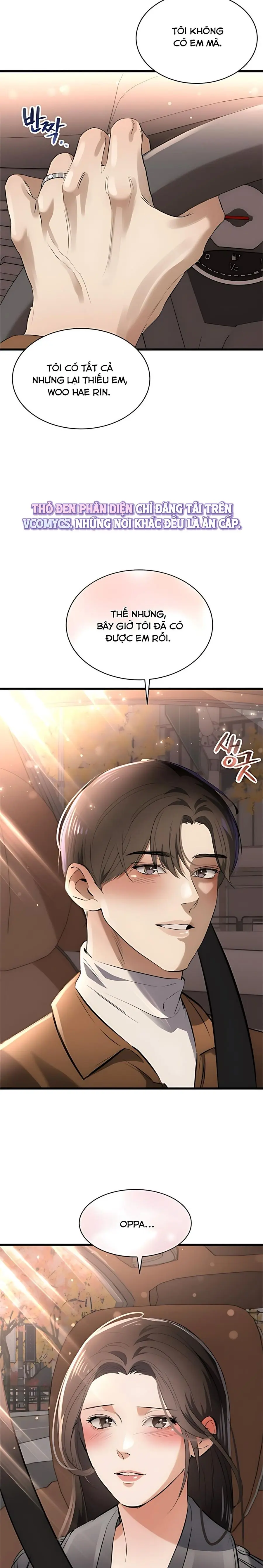 Hợp Đồng Mang Thai Con Tài Phiệt Chap 6 - trang 21