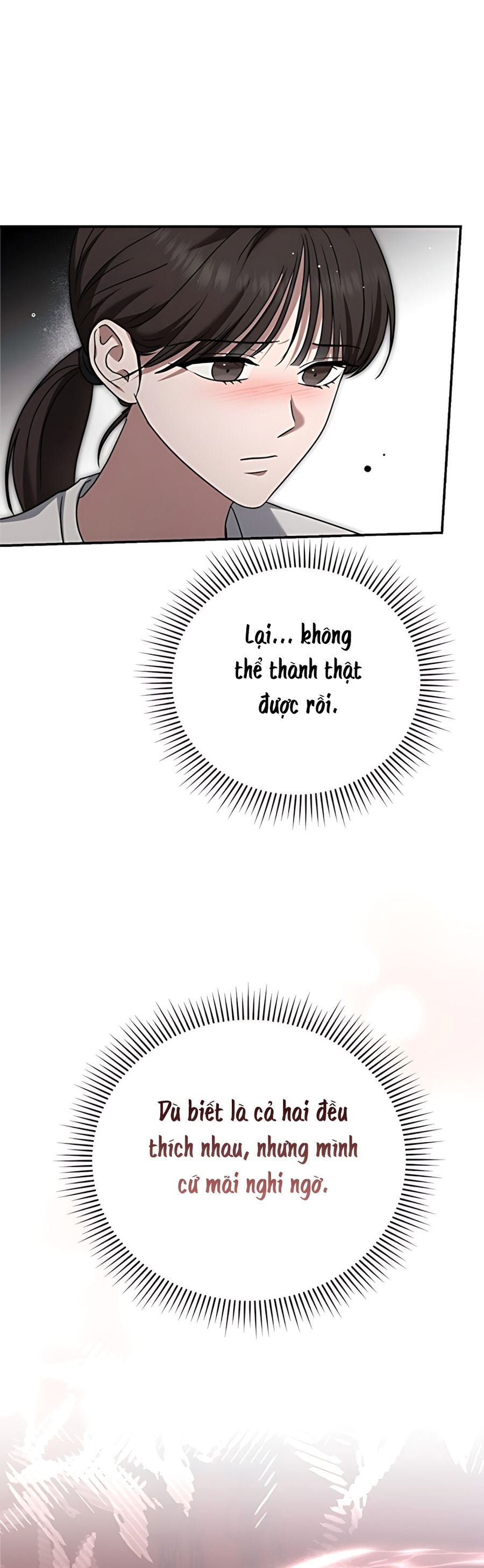 Chạm Vào Tim Em Chap 9 - trang 34