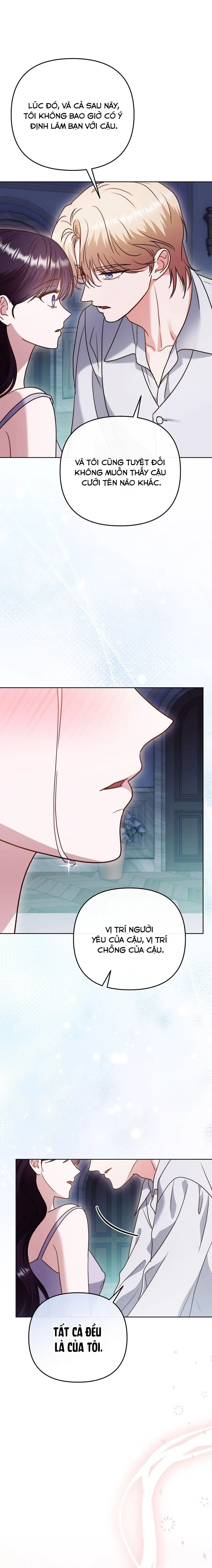 Bị Giam Cầm Cùng Tên Đáng Chết Chap 15 - trang 20