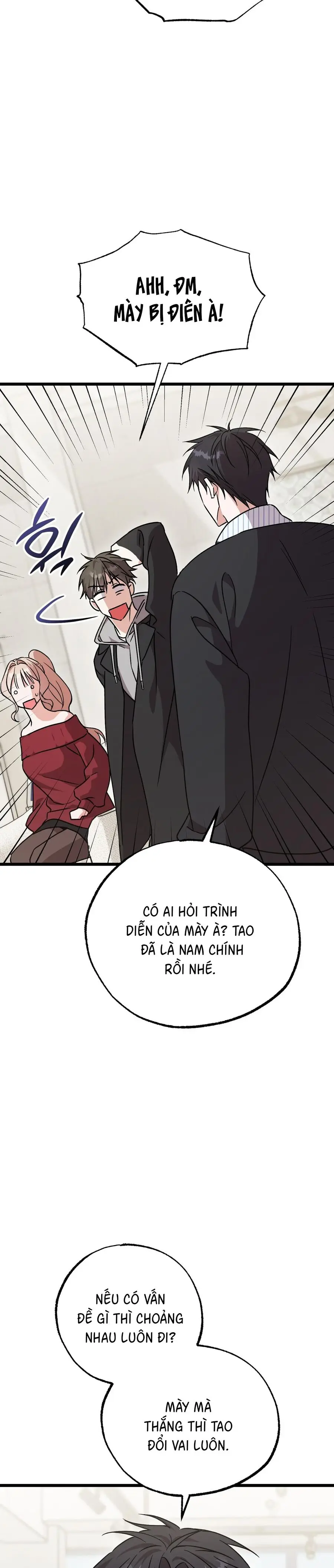 Lấp Đầy Em Đi! Chap 7 - trang 22