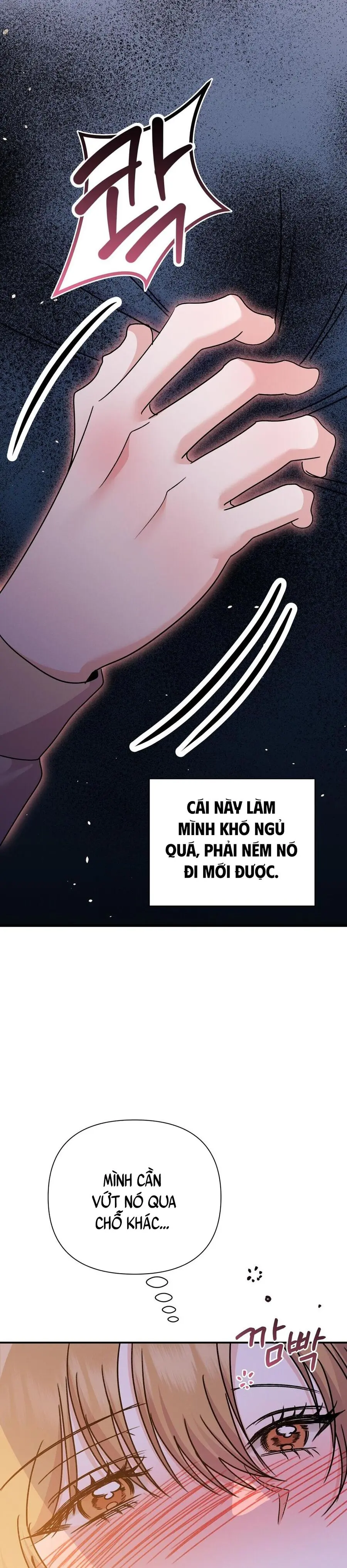 Thỏ Thì Không Cắn Đâu Chap 2 - trang 28