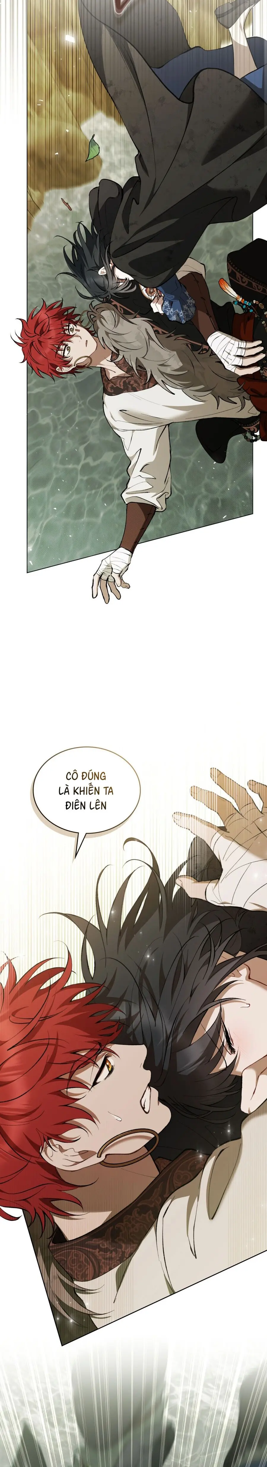 Asha Vùng Biên Giới Chap 2 - trang 33