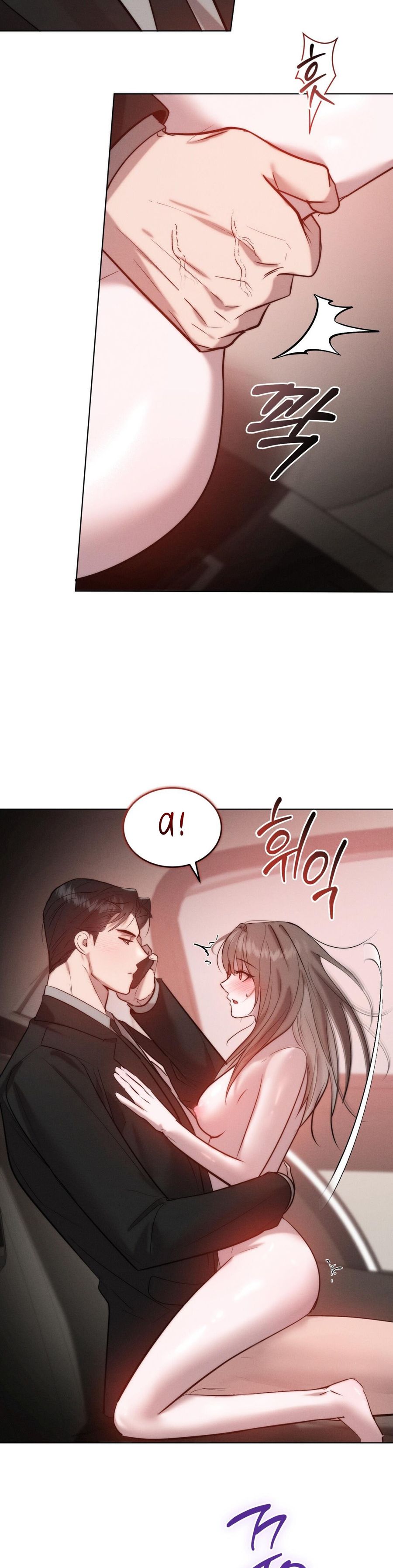Sự Ngây Thơ Bị Vùi Lấp Trong Tro Tàn Chap 13 - trang 16