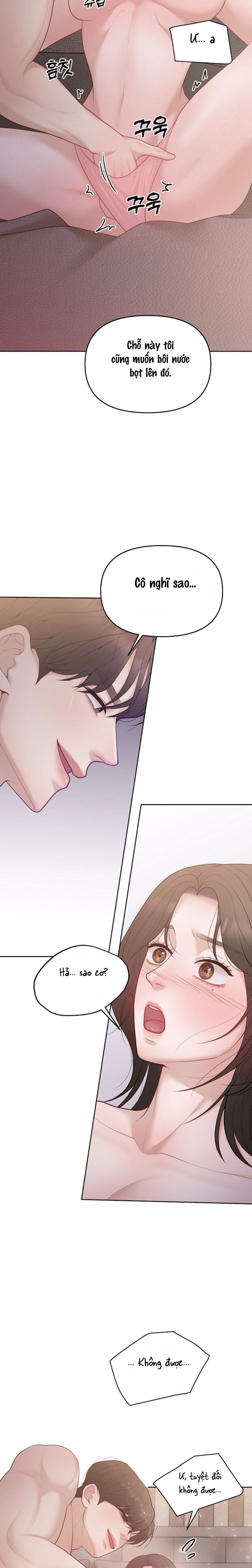 Mang Thai, Chiếm Đoạt Chap 20 - trang 12