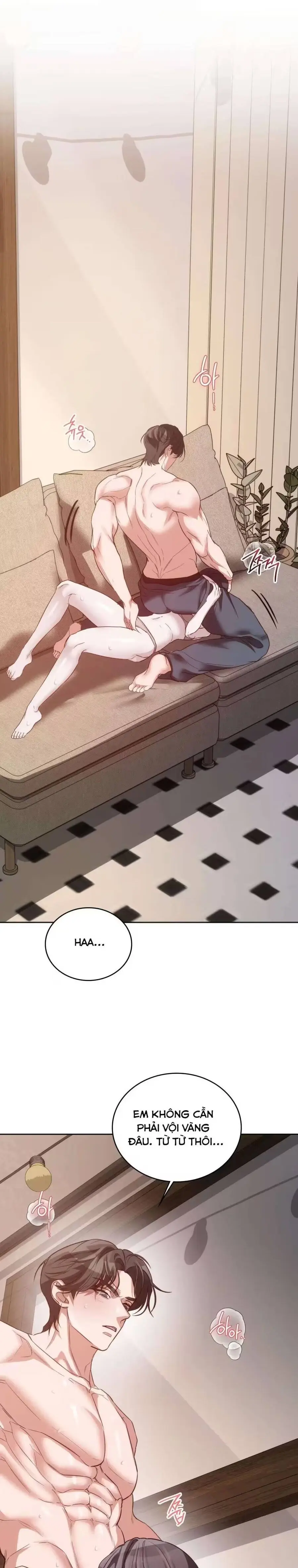Nữ Sinh Đại Học Hae Joo Chap 8 - trang 2