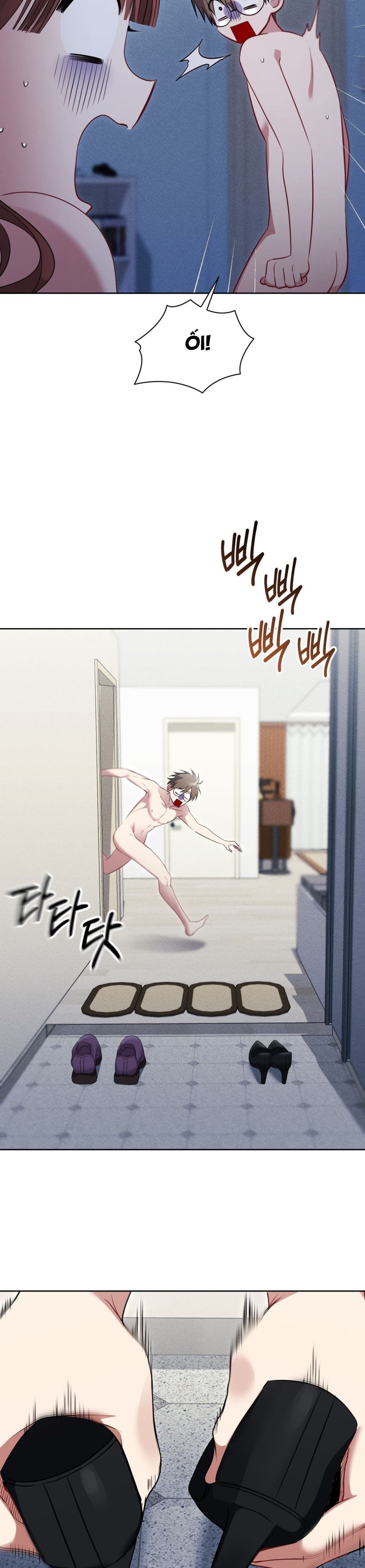 Chế Độ Ẩn Danh Chap 20 - trang 5