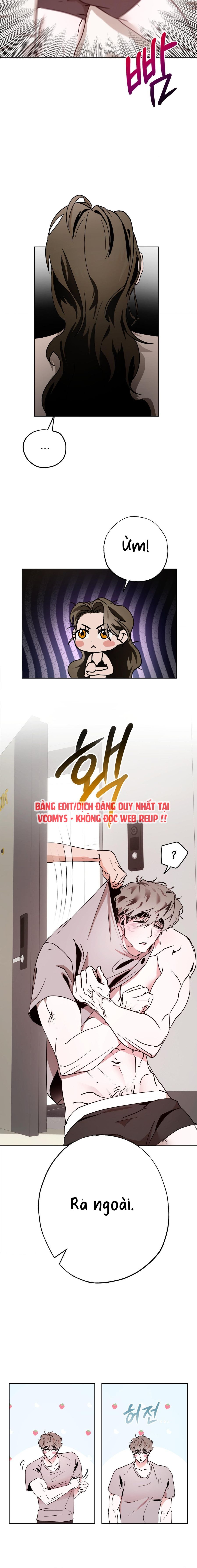 Tình Yêu Thuần Khiết Rốt Cuộc Là Gì Thế?! Chap 3 - trang 7