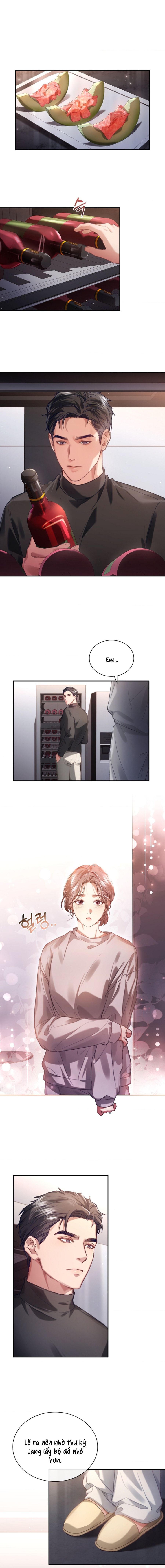 Người Vợ Trẻ Chap 17 - trang 1