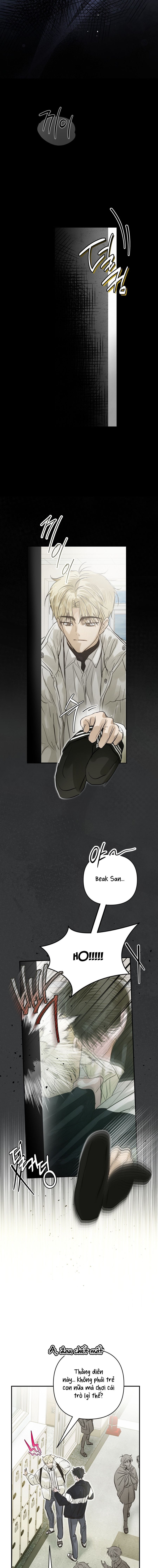 Ba Tháng Mùa Hè Chap 21 - trang 2