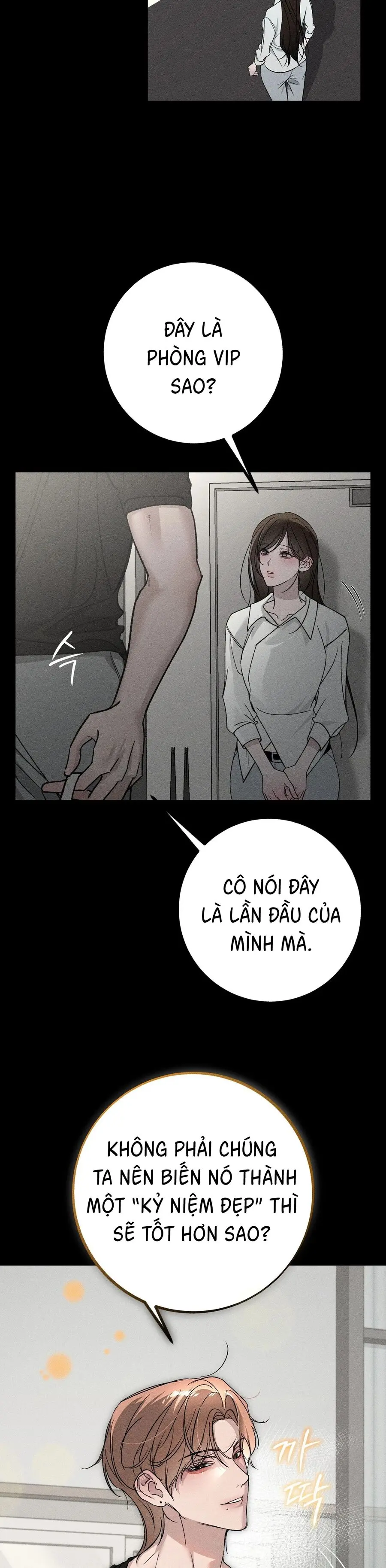 Tình Yêu Tái Sử Dụng Chap 1 - trang 28