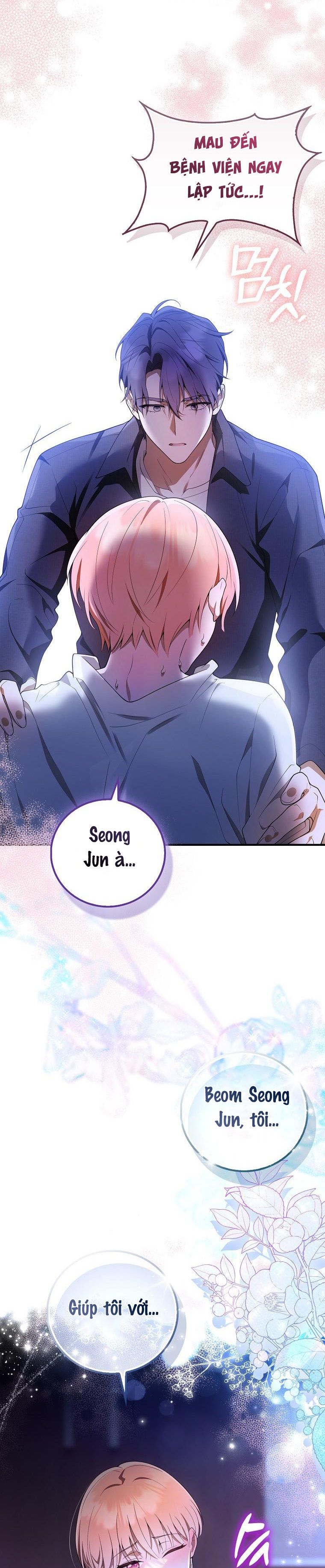Trường Nam Sinh Chap 6 - trang 21