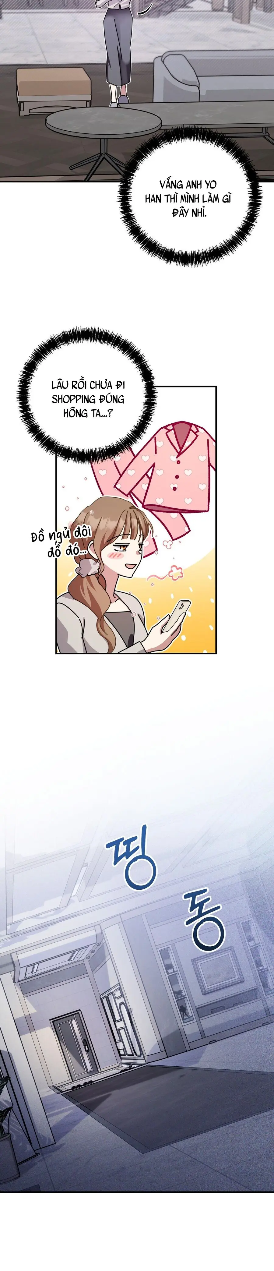 Thế Còn Nỗi Kinh Hoàng Vũ Trụ Thì Sao Chap 19 - trang 29