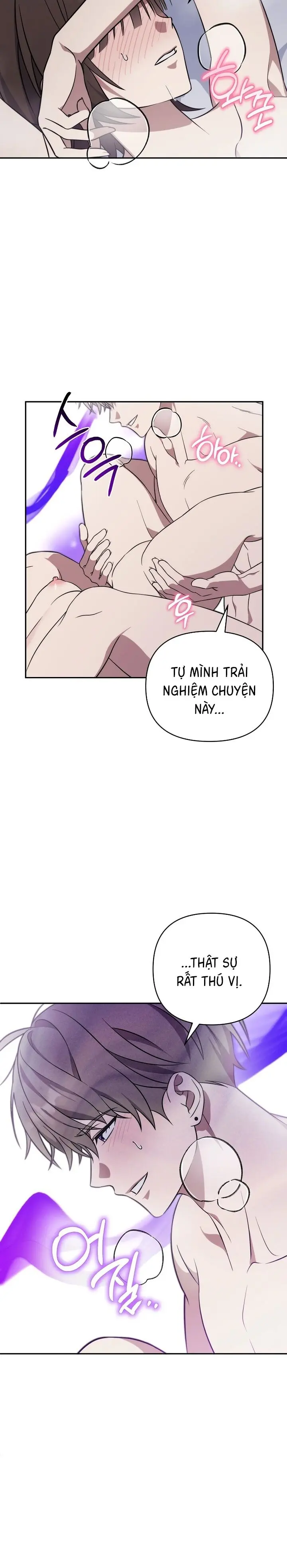 Nàng Succubus Muốn Sống Cuộc Sống Bình Thường Chap 6 - trang 6