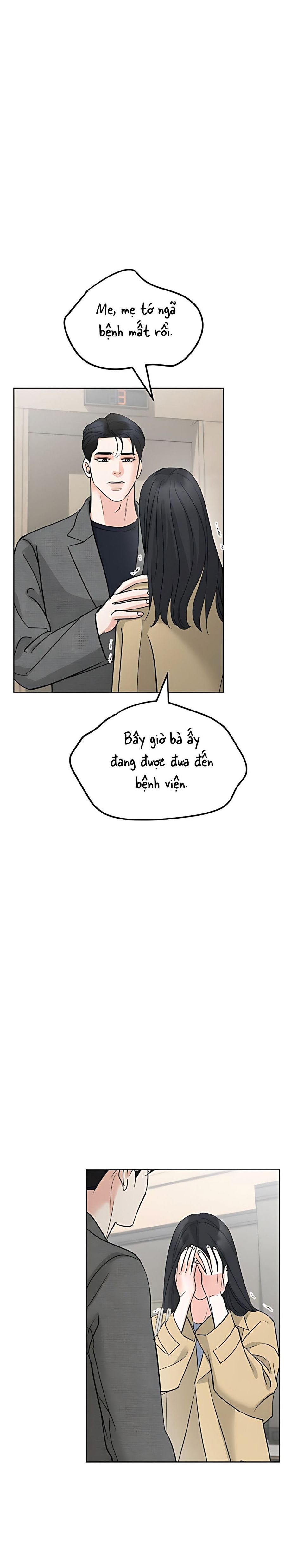 Cẩn Thận Va Phải Tình Yêu Chap 50 - trang 26