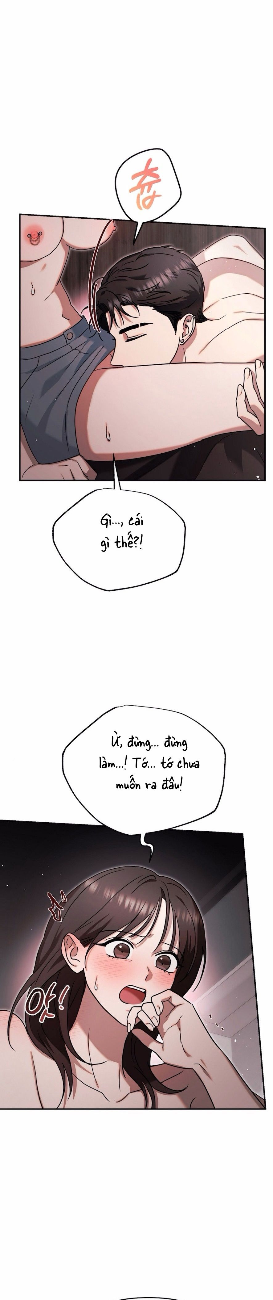 Chạm Vào Tim Em Chap 4 - trang 31