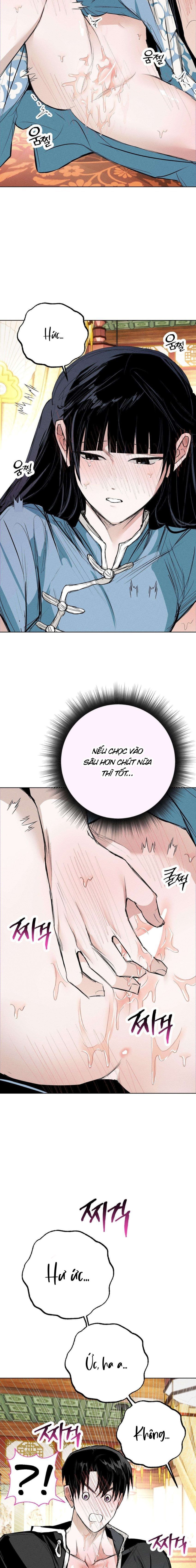 Vỏ Bọc Lãng Mạn Chap 9 - trang 9