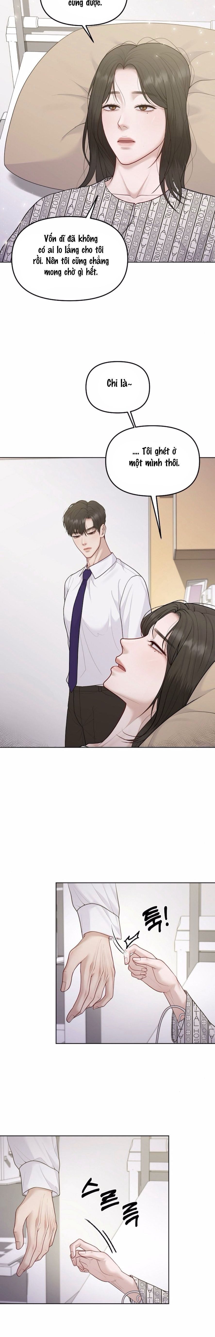 Mang Thai, Chiếm Đoạt Chap 10 - trang 2