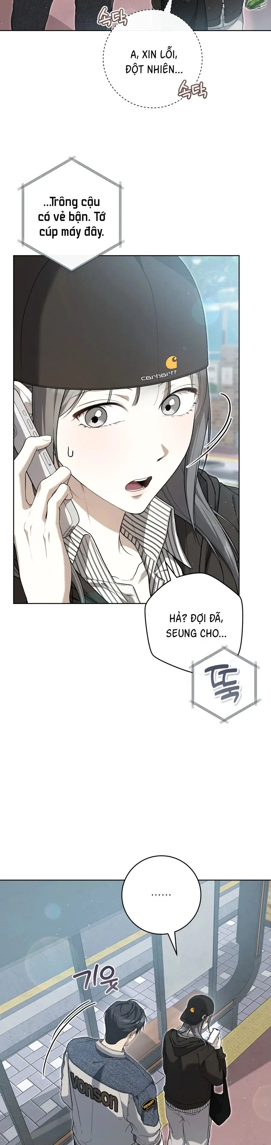Hành Tinh Loạn Nhịp Chap 11 - trang 28