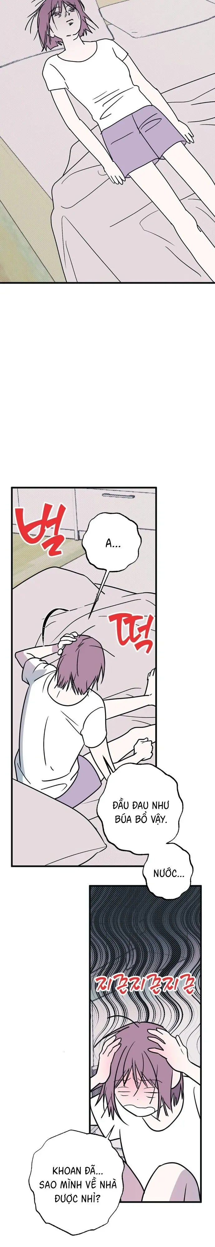 Cô Nàng Bị Ghét Bỏ Chap 10 - trang 19