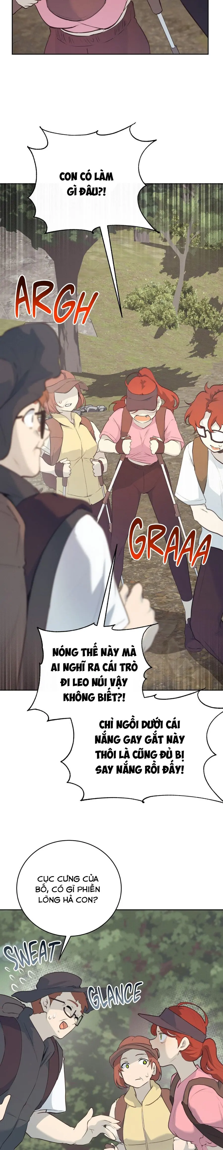 Cherry Pop Chap 29 - trang 9
