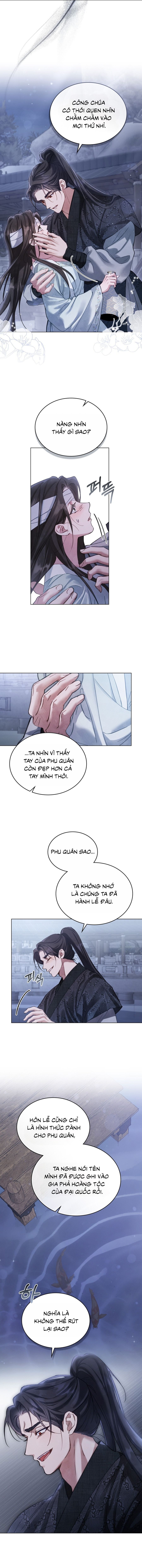 Chuyến Đi Đêm Chap 4 - trang 3