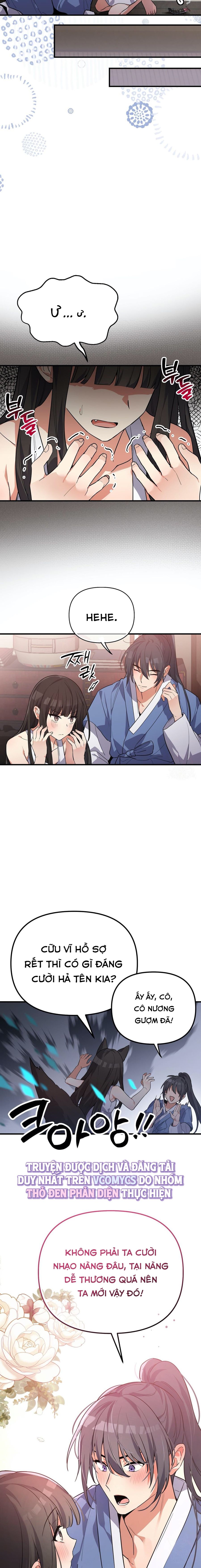 Hồ Ly Nhỏ Lại Bày Trò Rồi Sao? Chap 4 - trang 3