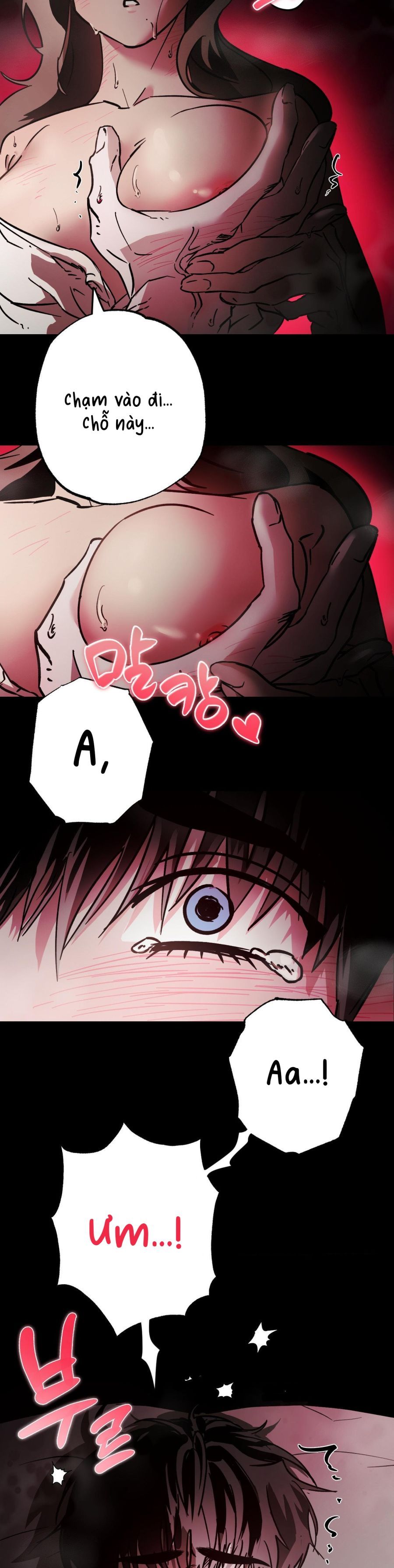 Tình Yêu Thuần Khiết Rốt Cuộc Là Gì Thế?! Chap 9 - trang 7