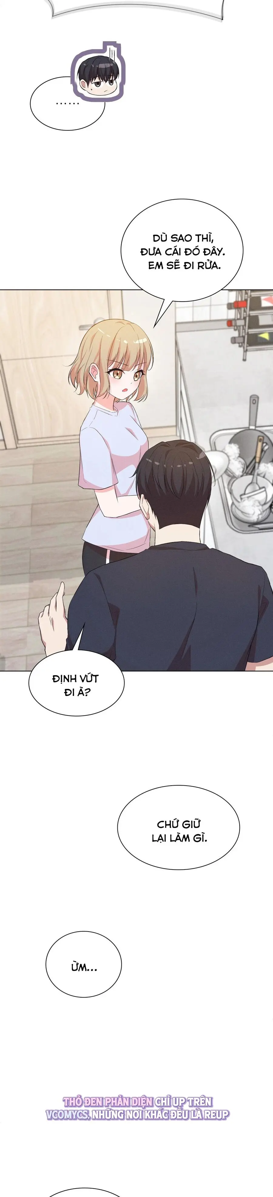 Mới Cưới Mà Đã Thế Này Sao? Chap 13 - trang 24