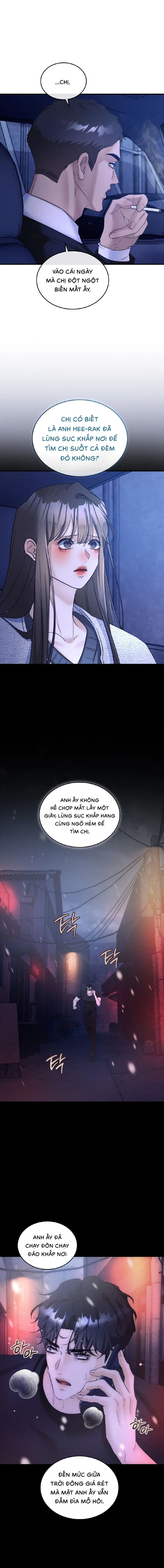Điệu Blues Nơi Hẻm Tối Chap 28 - trang 11