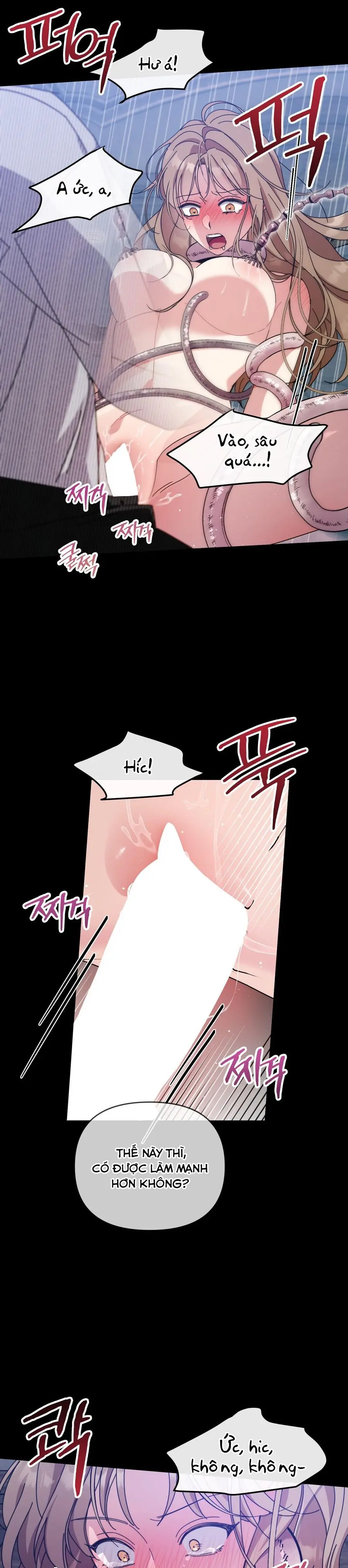 Thế Còn Nỗi Kinh Hoàng Vũ Trụ Thì Sao Chap 11 - trang 11