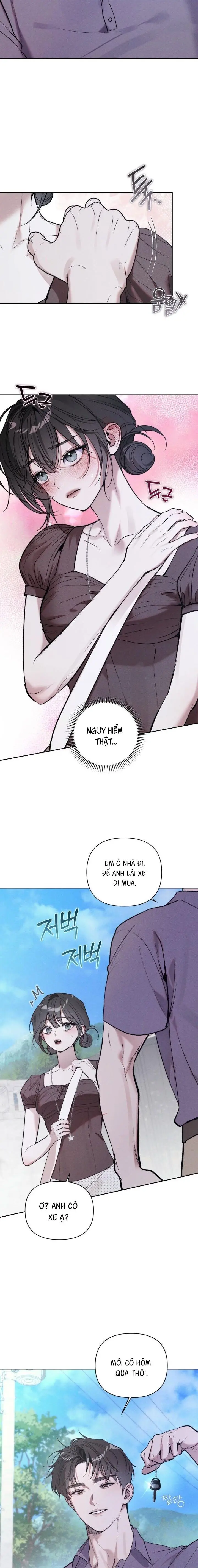 Cho Đến Khi Hóa Thành Nhành Lan Đơn Độc Chap 16 - trang 16