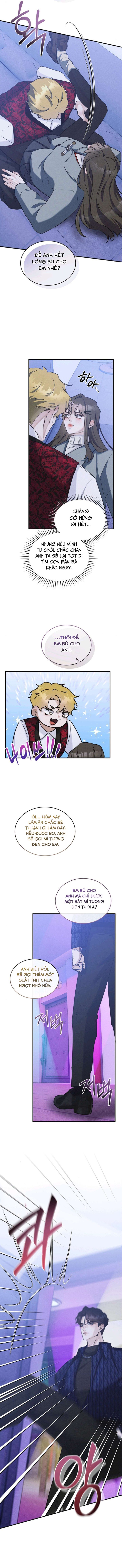 Điệu Blues Nơi Hẻm Tối Chap 1 - trang 12