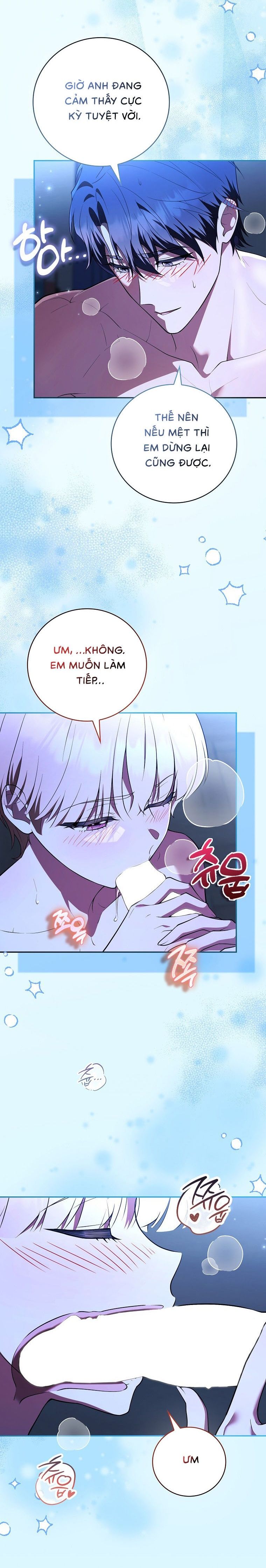 Trường Nam Sinh Chap 26 - trang 12