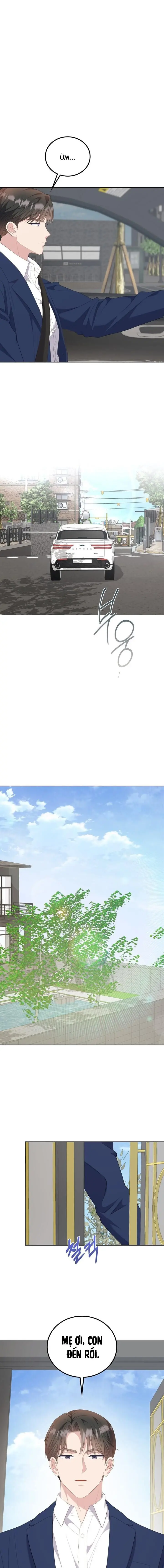 Giờ Tăng Ca Chap 22 - trang 12