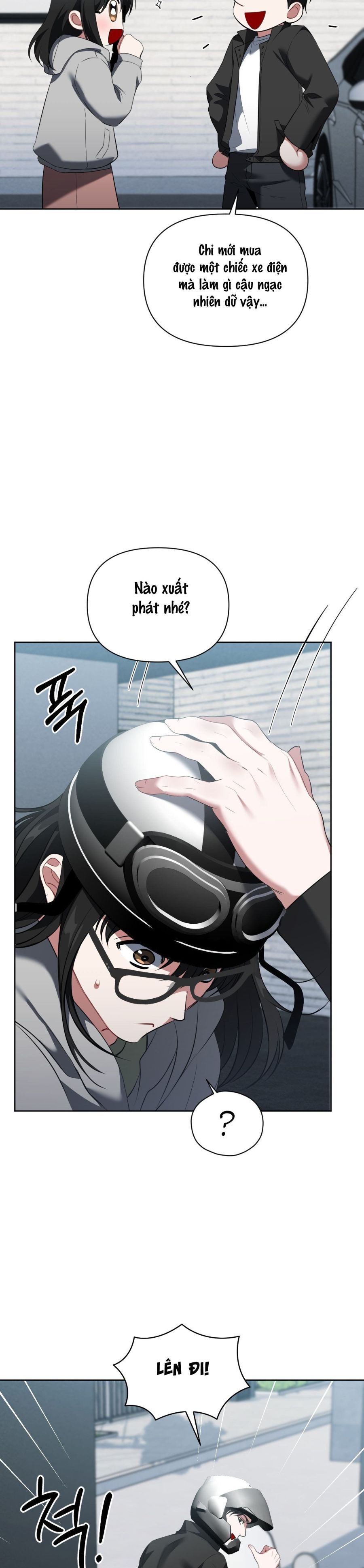 Chế Độ Ẩn Danh Chap 25 - trang 29
