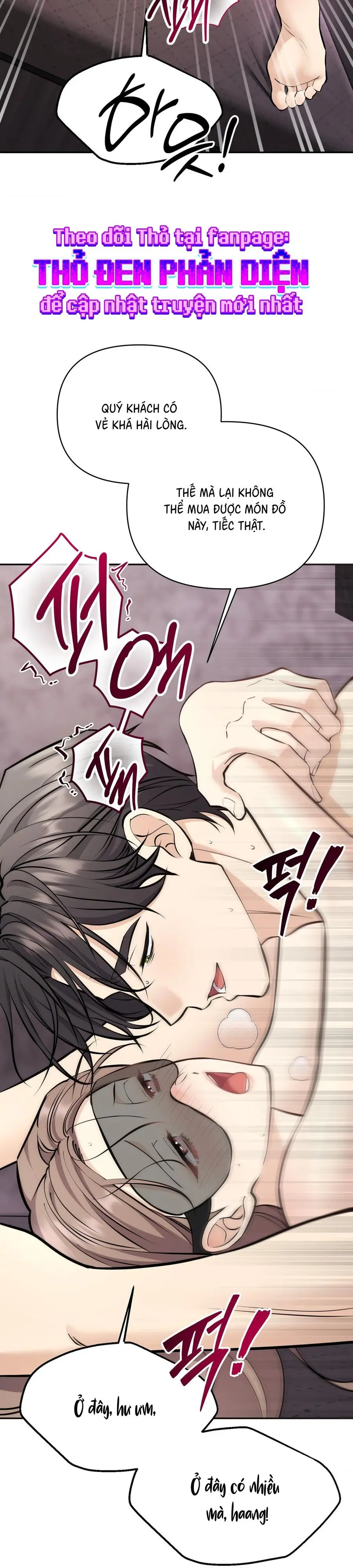 Chào Mừng Đến Với Tiệm Khoái Lạc Chap 5 - trang 29