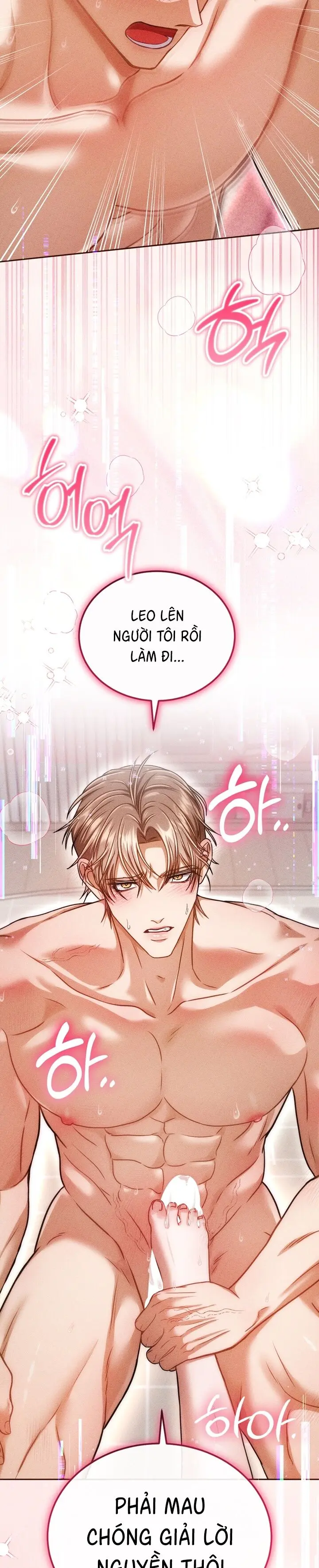 Lời Nguyền Thì Thân Thiện, Thanh Mai Trúc Mã Thì “Ngon” Chap 17 - trang 30