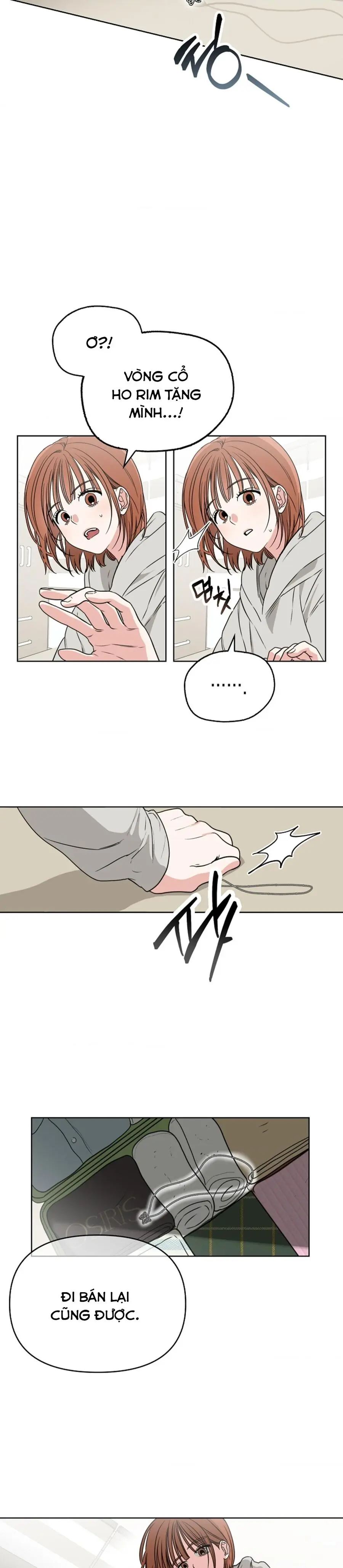 Nam Nữ Thụ Thụ Bất Tương Thân Chap 4 - trang 12