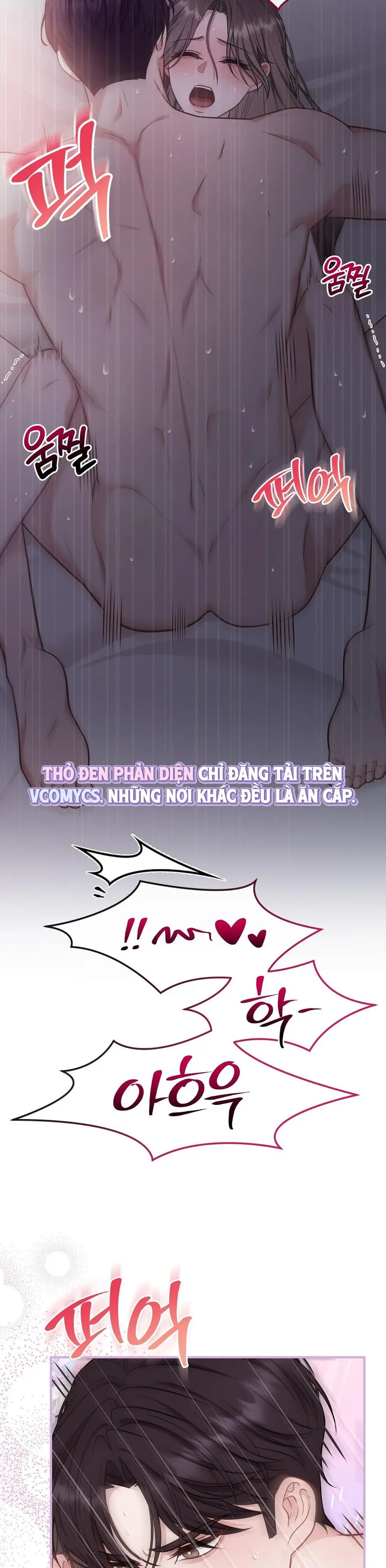 Vụng Trộm Với Sếp Chap 2 - trang 39
