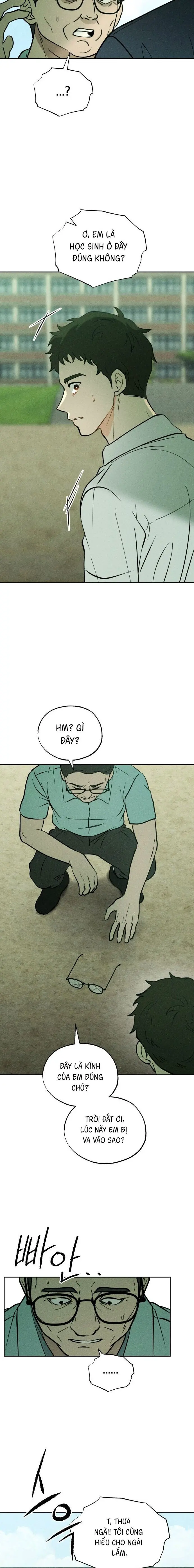 Bạn Cùng Lớp Chap 55 - trang 5