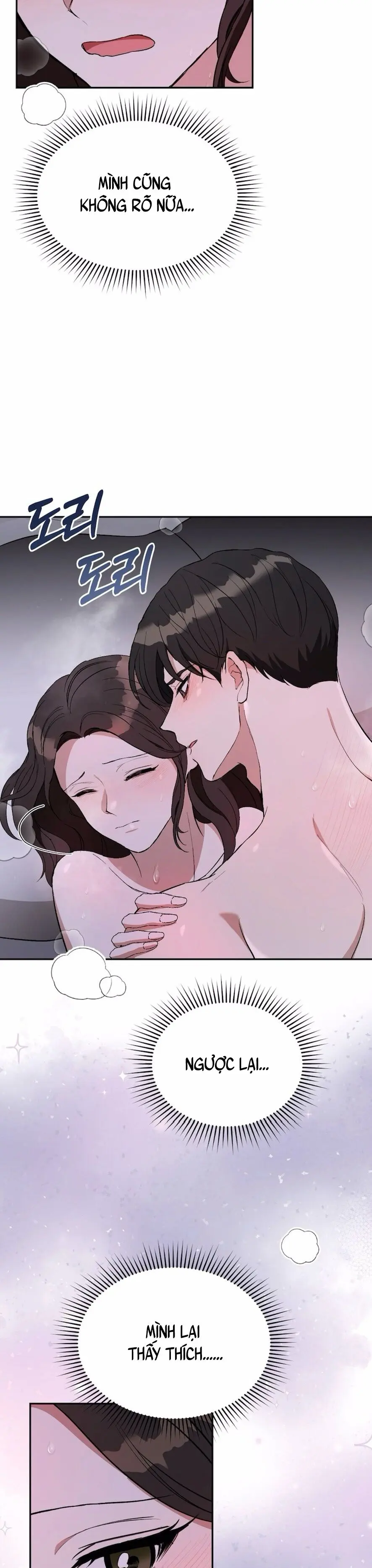 Đoạt Lại Chap 9 - trang 20