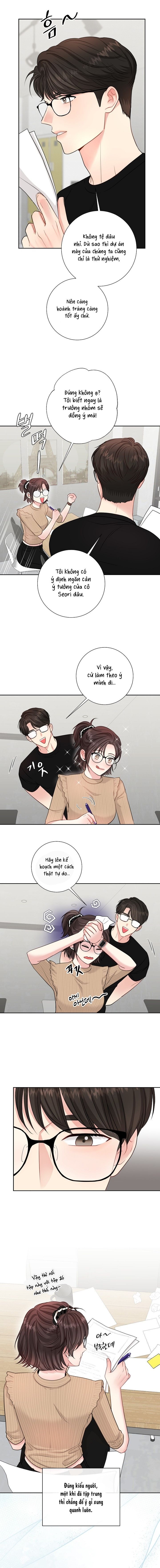 Mùa Hè Em Đến Chap 37 - trang 8