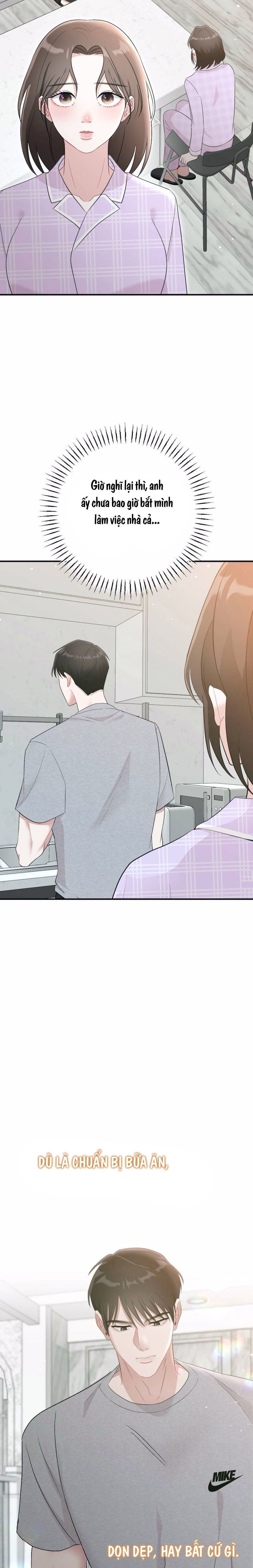 Chiếm Lấy Em Chap 15 - trang 2