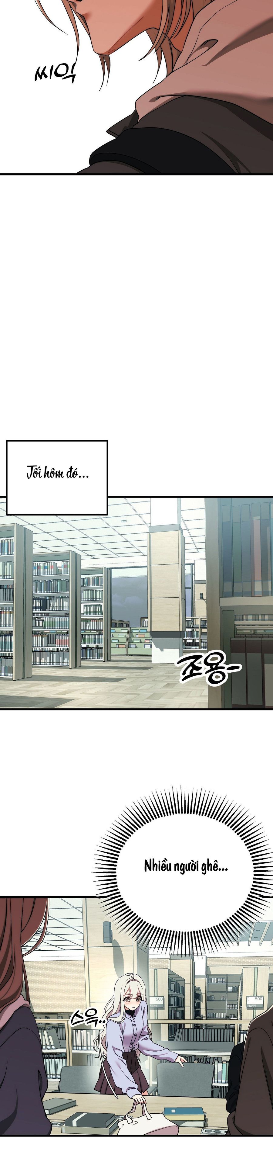 Câu Lạc Bộ Đọc Sách Người Lớn Chap 6 - trang 22